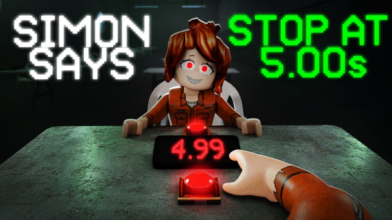 Death Order: Simon Says game thumbnail