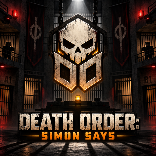Death Order: Simon Says